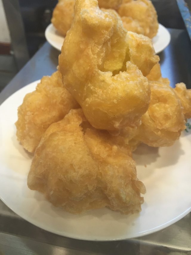炸糕