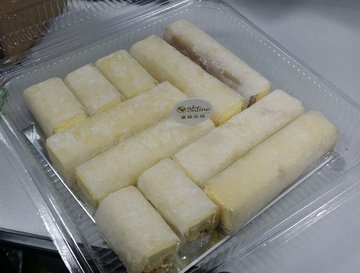 雪糯芝士糕