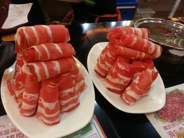 精品肥牛肉片