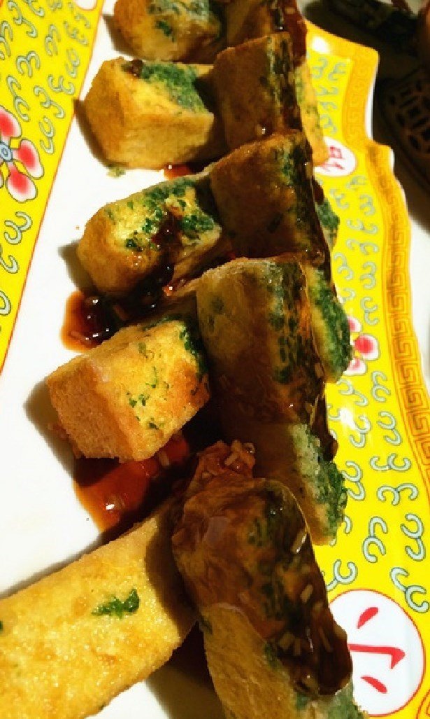 自制豆腐