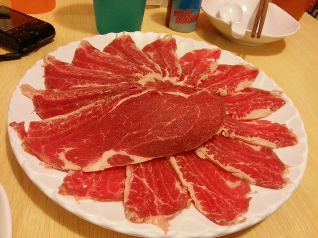 牛肉