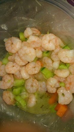 清炒虾仁