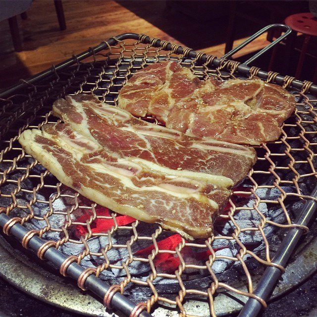 洛杉矶牛排