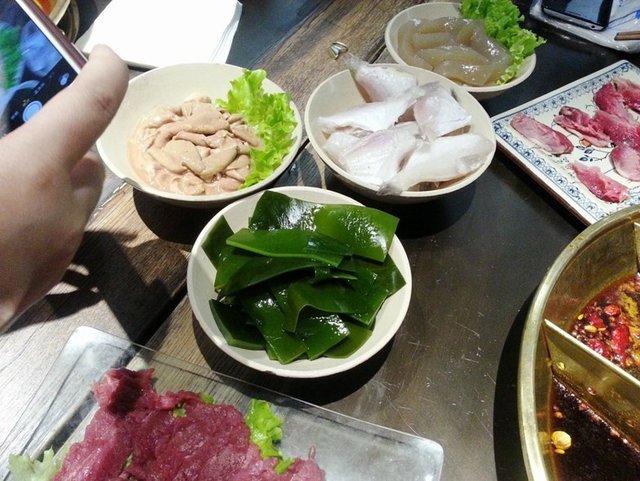 海带