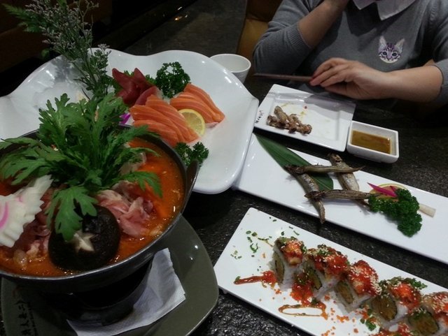 大聚餐
