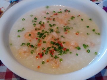 海鲜粥
