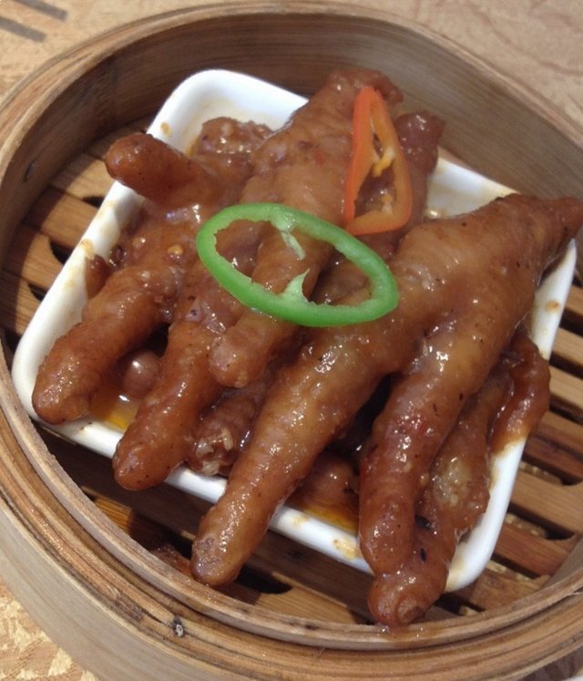 凤爪