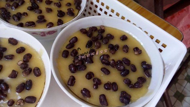港式椰糖碗糕