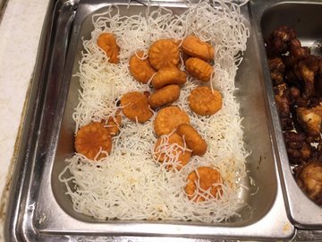 南瓜饼