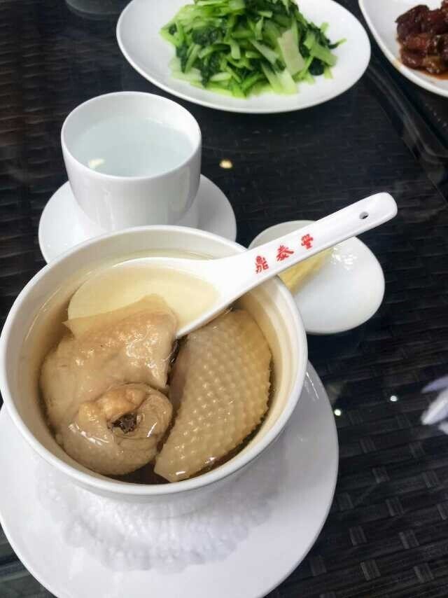 鸡汤