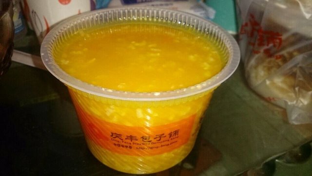 南瓜粥