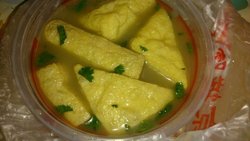 豆泡汤