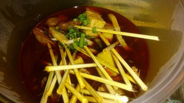 串串香