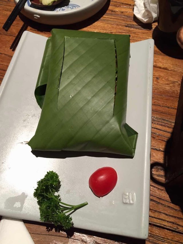 炒菌菇