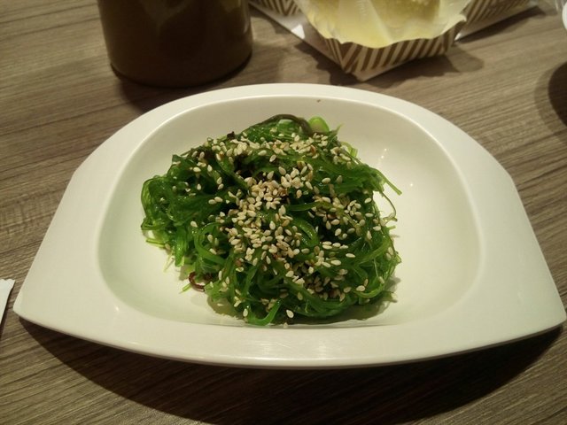 芝麻海藻