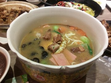 长寿面