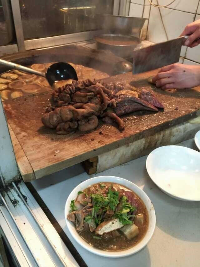 卤煮火烧
