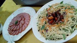 拌拉皮