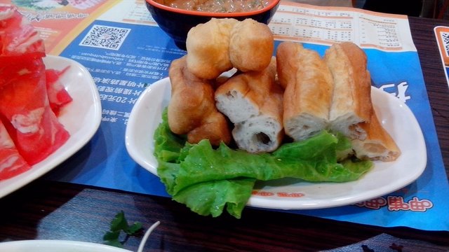 老油条