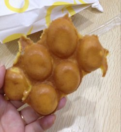原味鸡蛋仔