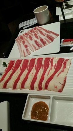 精品五花肉