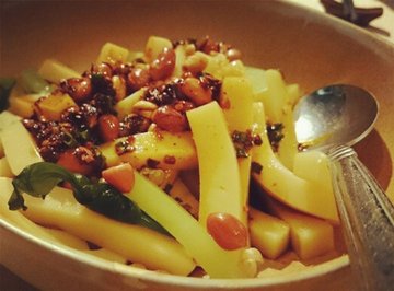 米豆腐