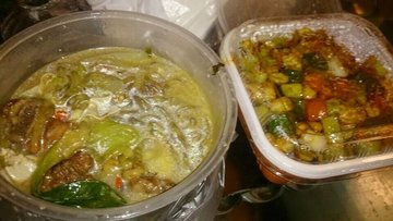 排骨粉条汤