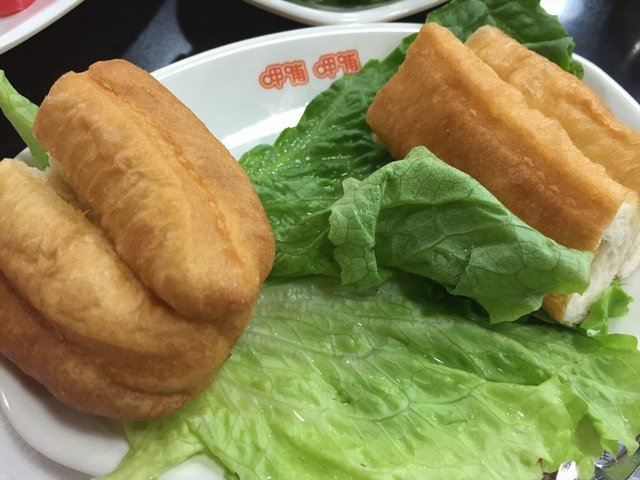 老油条