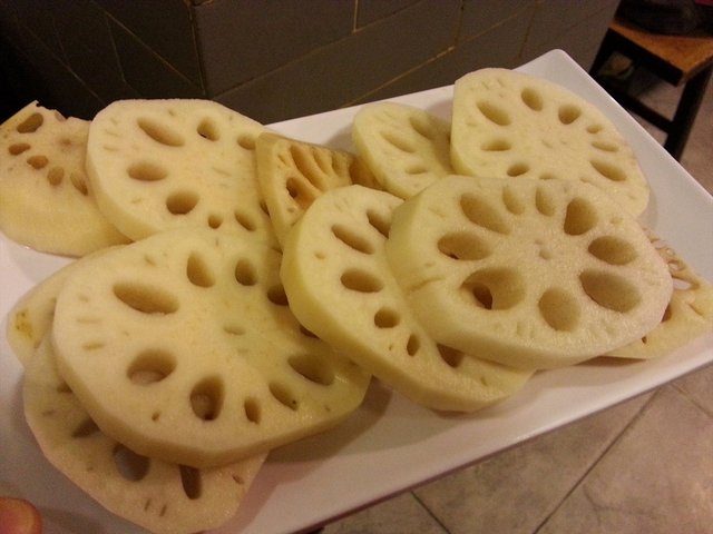 藕片