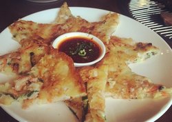 海鲜饼