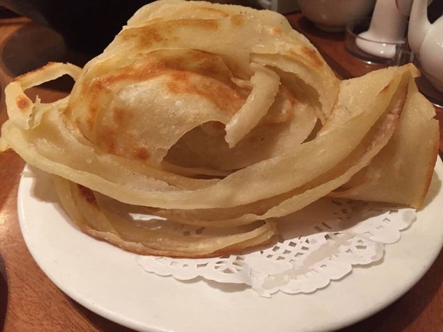 手抓饼