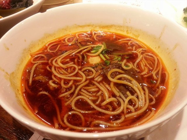 牛杂米线