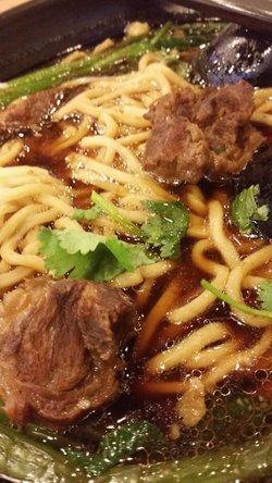 牛肉面
