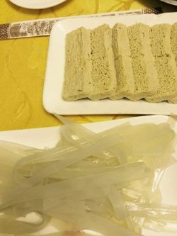 冻豆腐