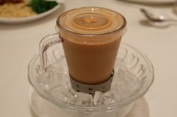 冰镇奶茶