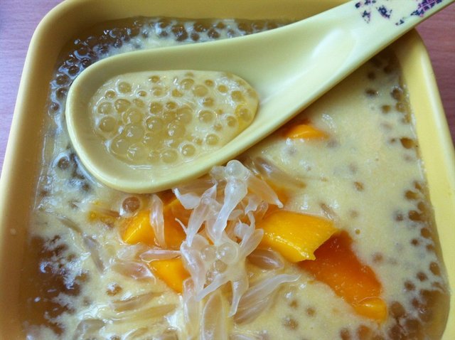 杨枝甘露