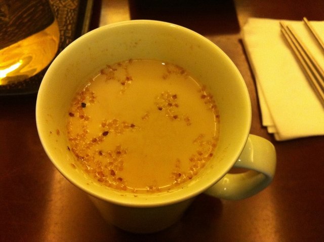 胚芽奶茶