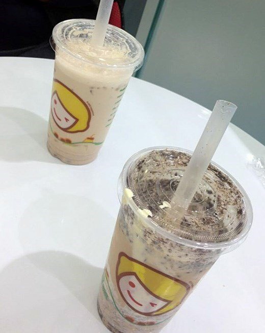 奶茶