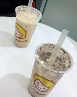 奶茶