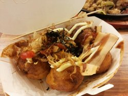 章鱼丸子