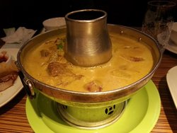 马来咖喱牛腩
