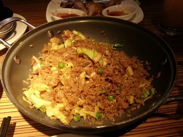 爸爸炒饭