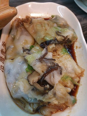 瘦肉肠粉