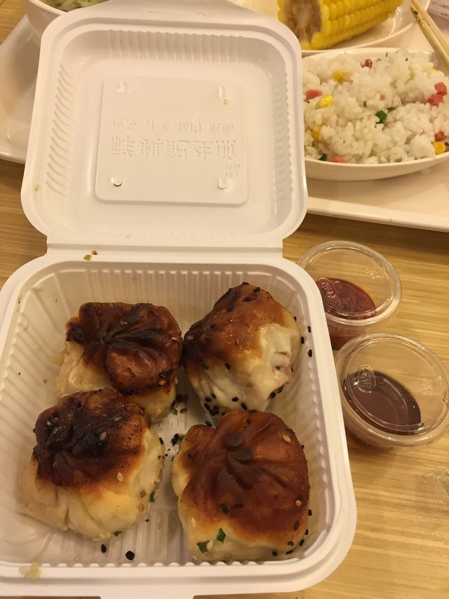 生煎包
