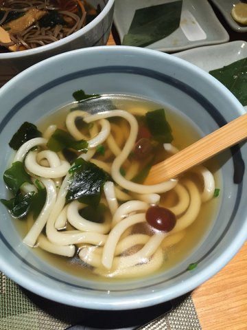 乌冬面
