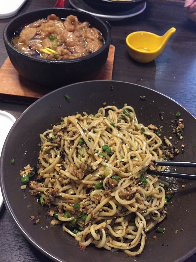 宜宾燃面