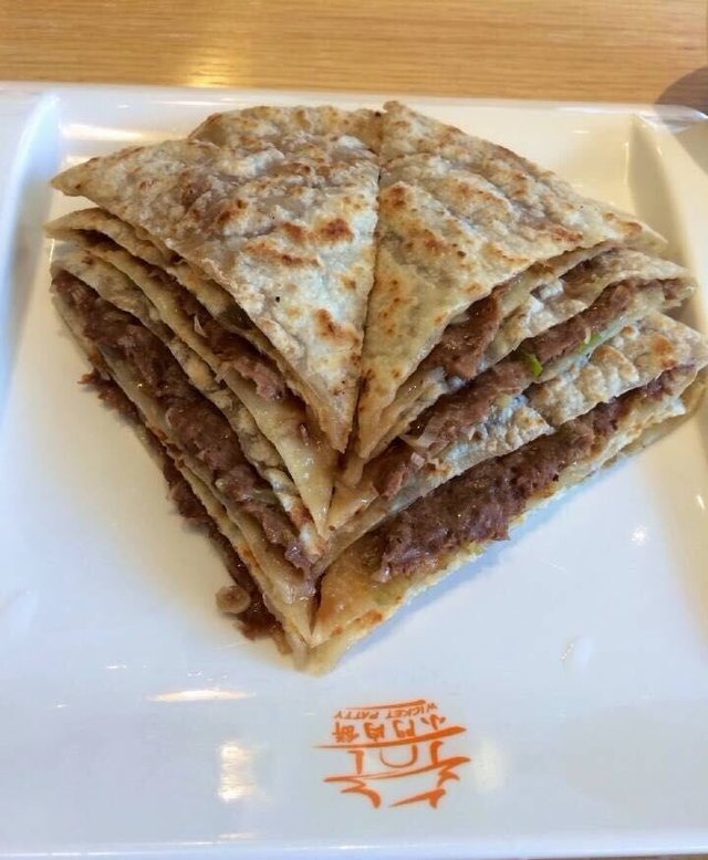 小门牛肉饼