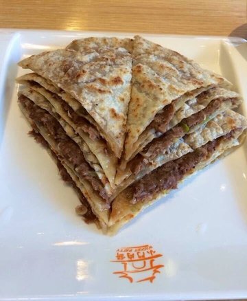 小门牛肉饼