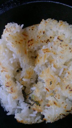 锅巴饭