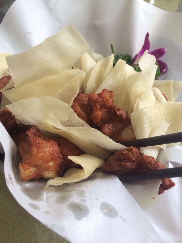 蒜香骨
